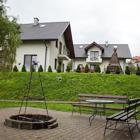 Apartamenty Panorama Rychwald エクステリア 写真