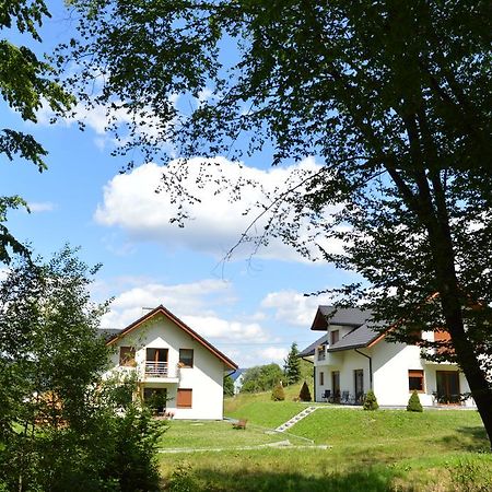 Apartamenty Panorama Rychwald エクステリア 写真