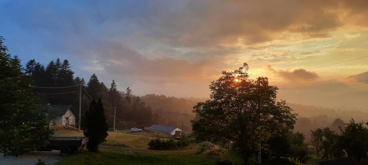 Apartamenty Panorama Rychwald エクステリア 写真
