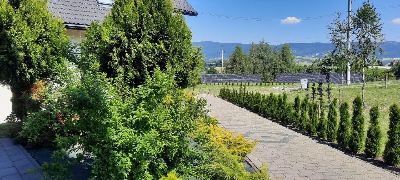 Apartamenty Panorama Rychwald エクステリア 写真