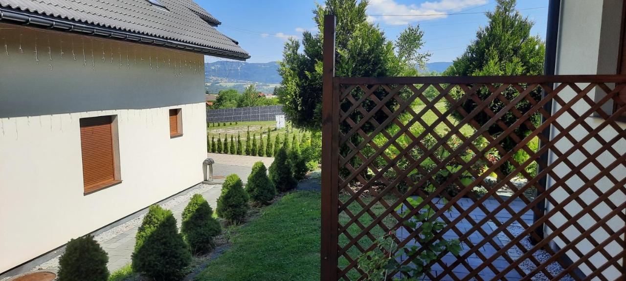 Apartamenty Panorama Rychwald エクステリア 写真