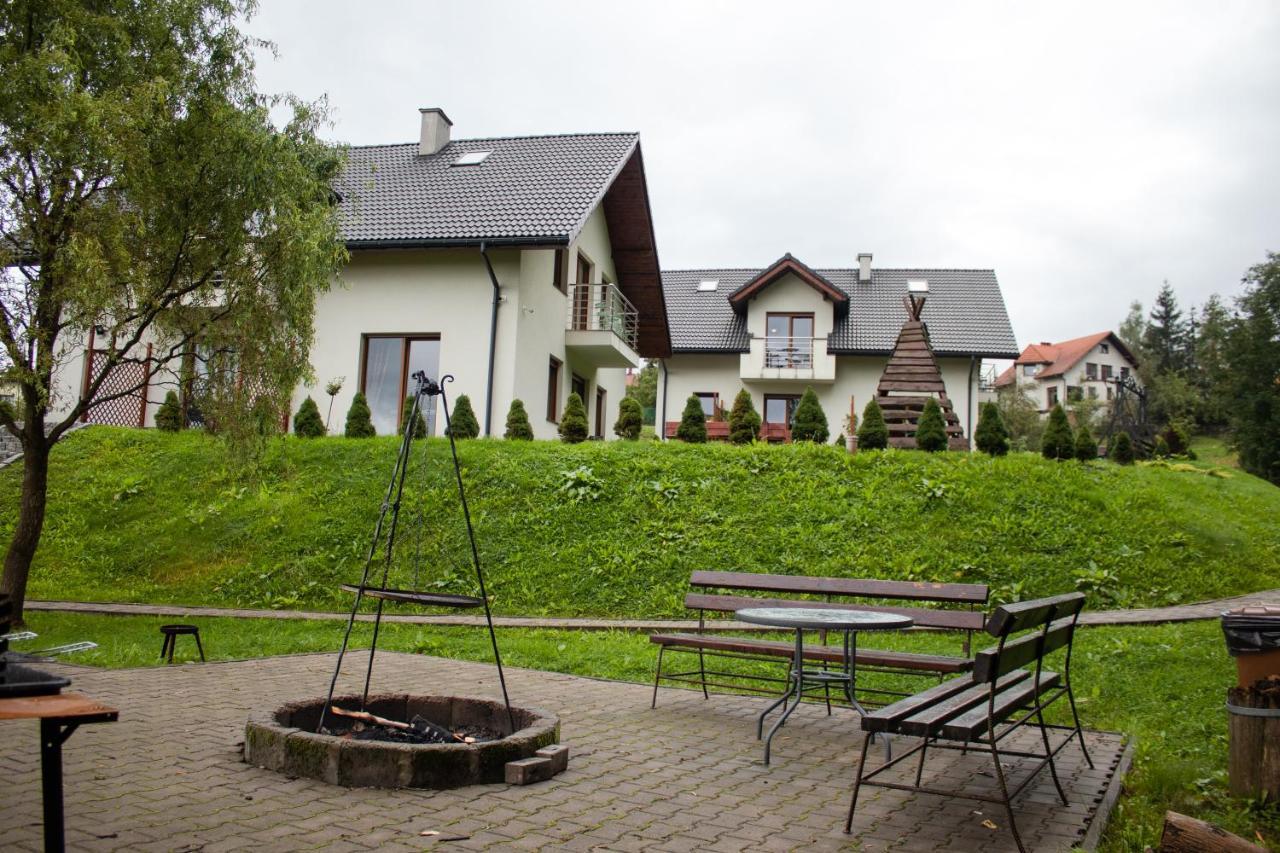 Apartamenty Panorama Rychwald エクステリア 写真