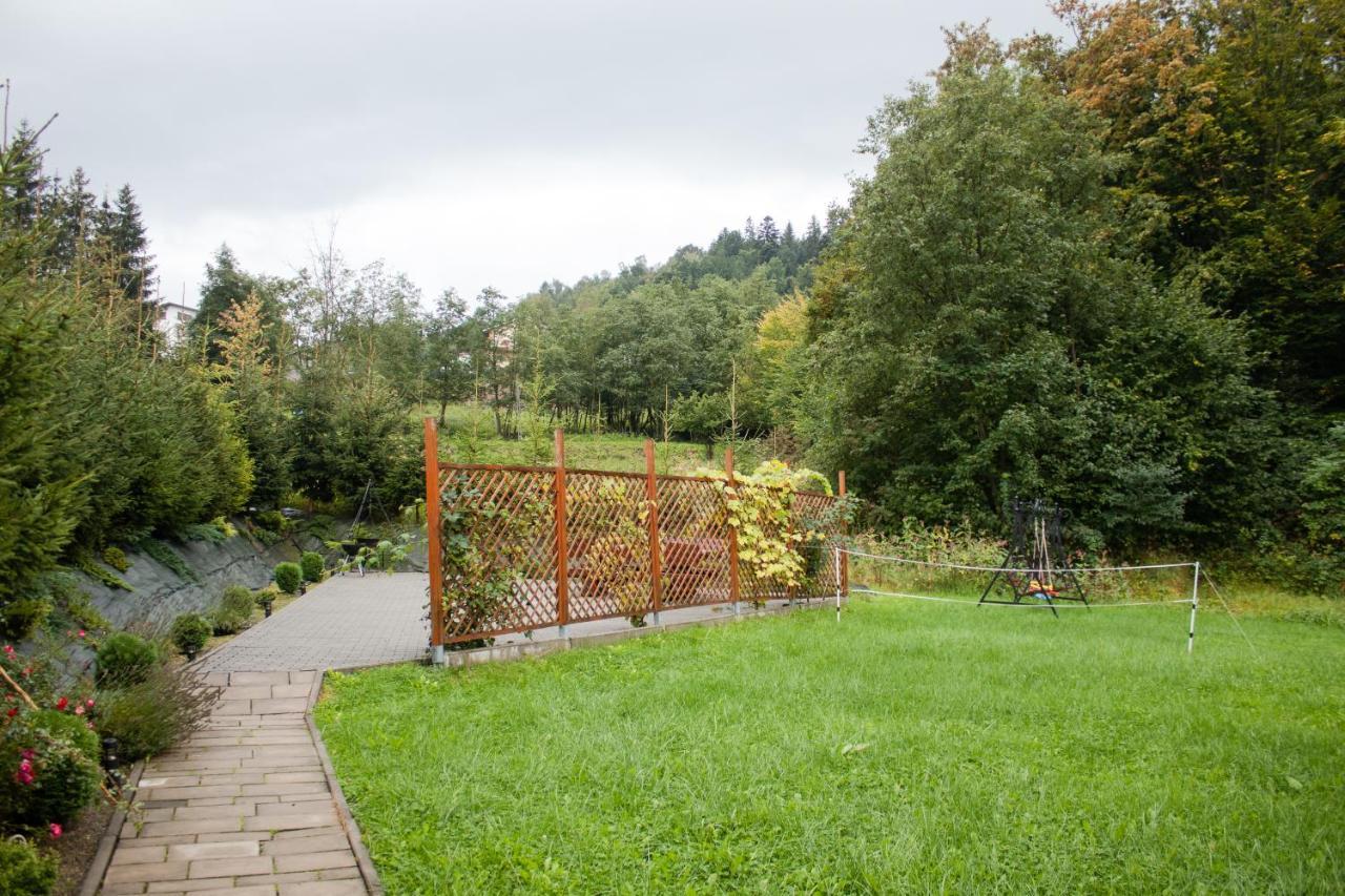 Apartamenty Panorama Rychwald エクステリア 写真