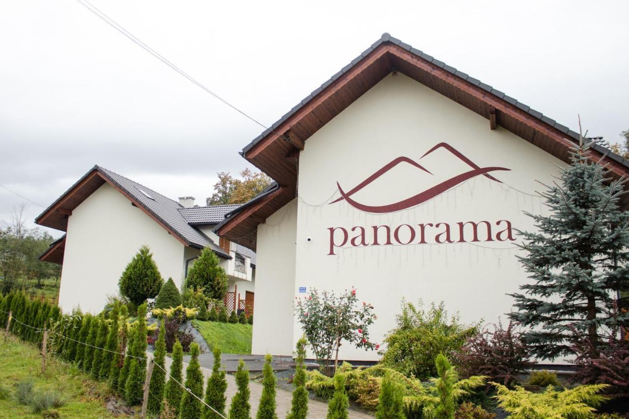 Apartamenty Panorama Rychwald エクステリア 写真