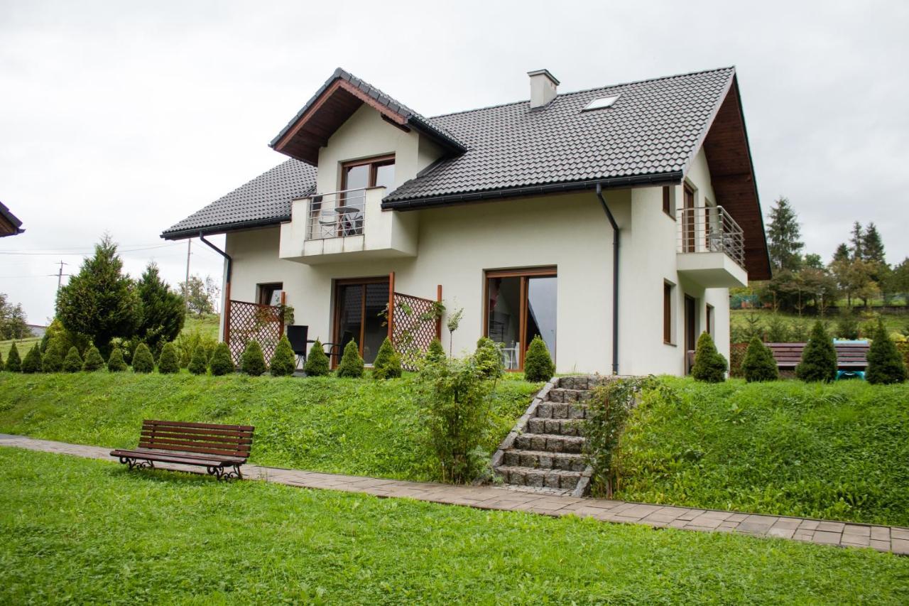Apartamenty Panorama Rychwald エクステリア 写真