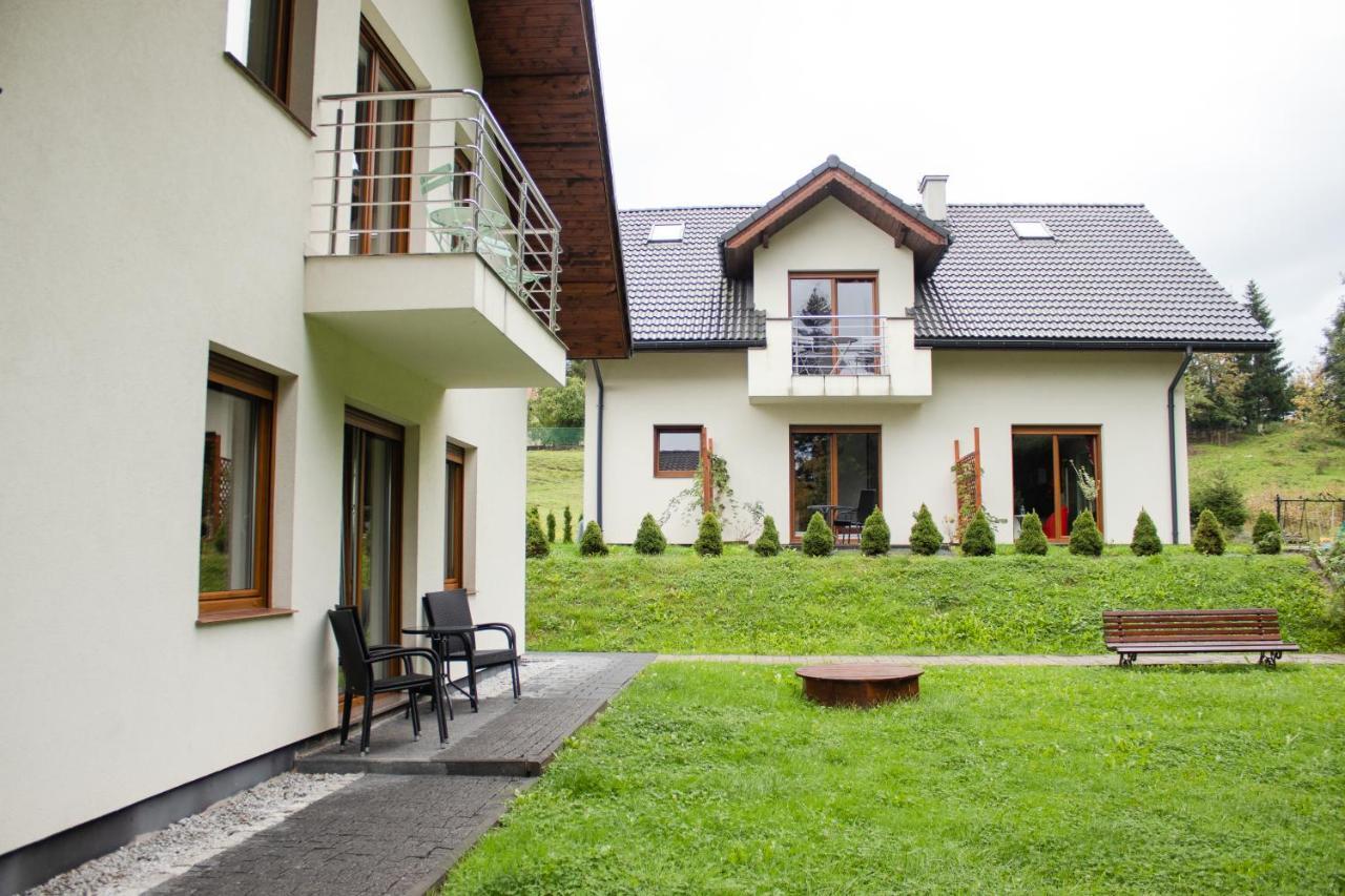 Apartamenty Panorama Rychwald エクステリア 写真