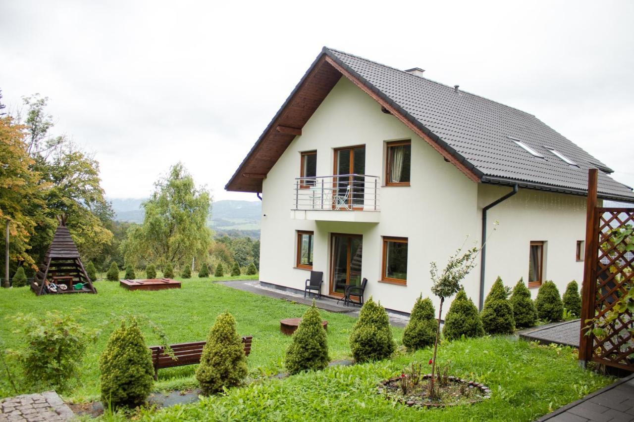Apartamenty Panorama Rychwald エクステリア 写真