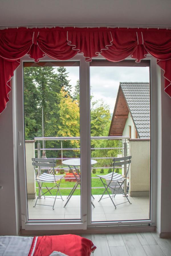 Apartamenty Panorama Rychwald エクステリア 写真