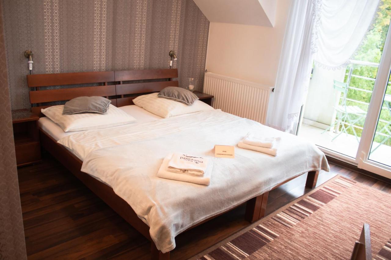 Apartamenty Panorama Rychwald エクステリア 写真