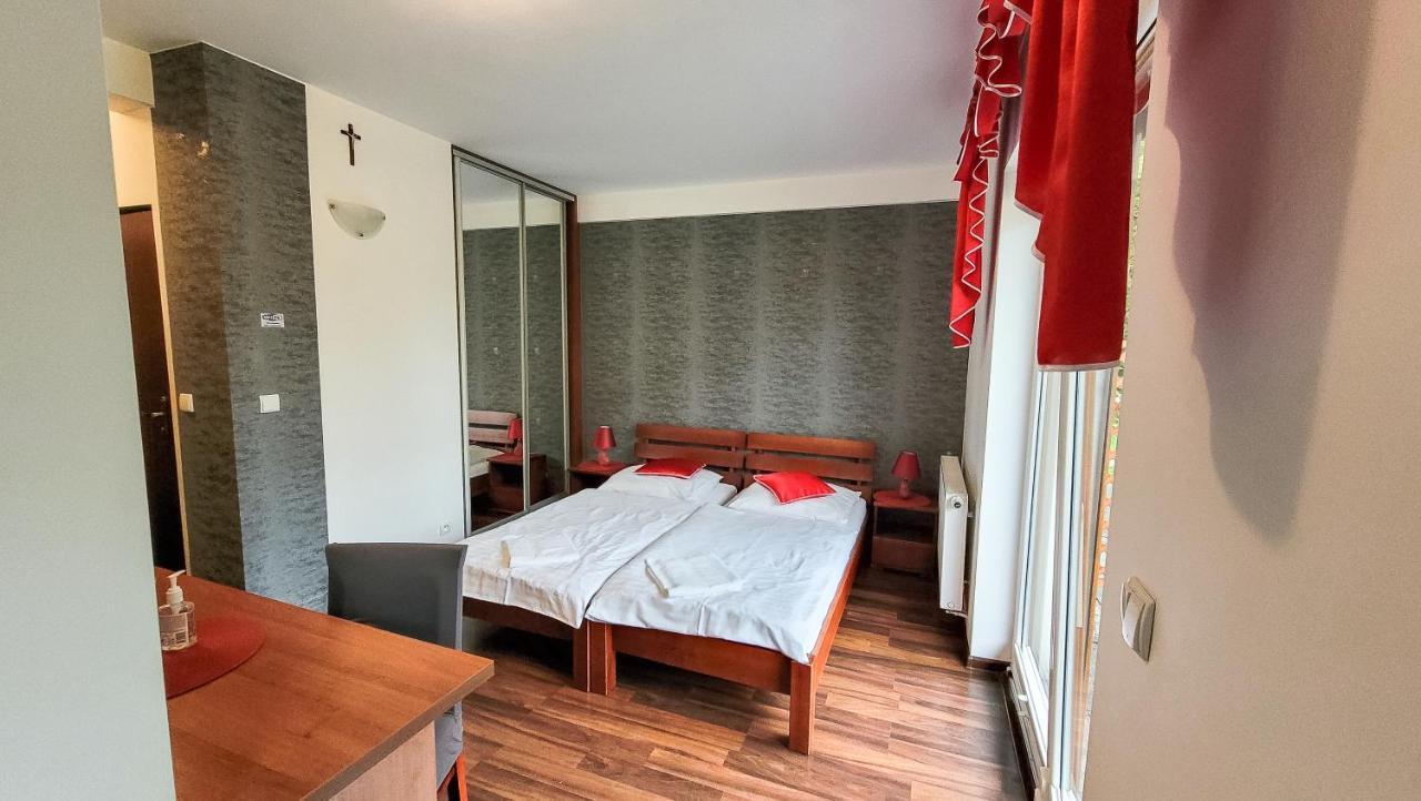 Apartamenty Panorama Rychwald エクステリア 写真