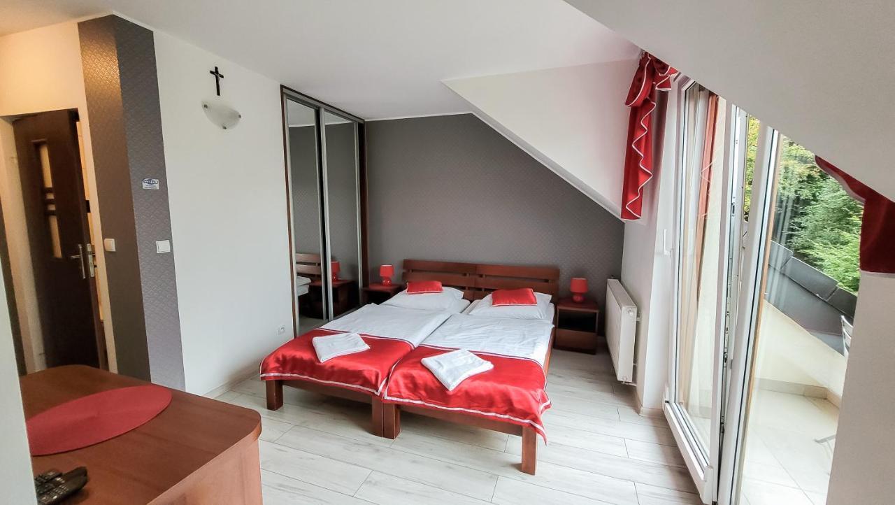 Apartamenty Panorama Rychwald エクステリア 写真