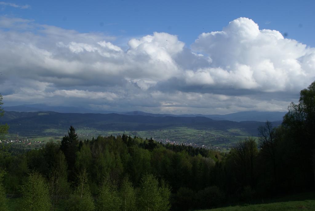 Apartamenty Panorama Rychwald エクステリア 写真