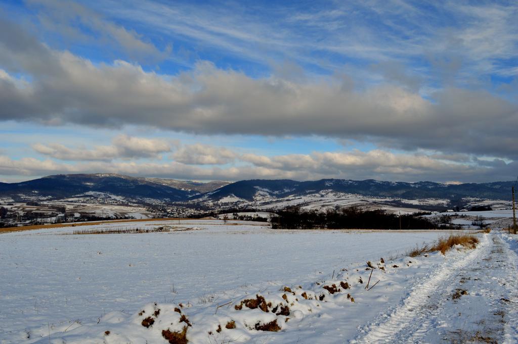 Apartamenty Panorama Rychwald エクステリア 写真