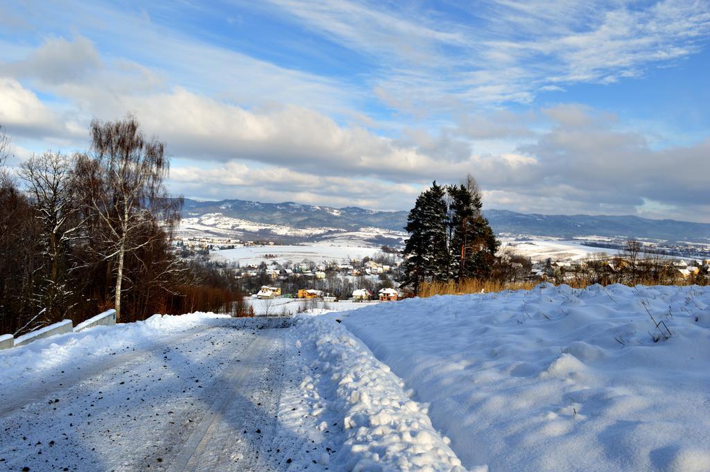 Apartamenty Panorama Rychwald エクステリア 写真