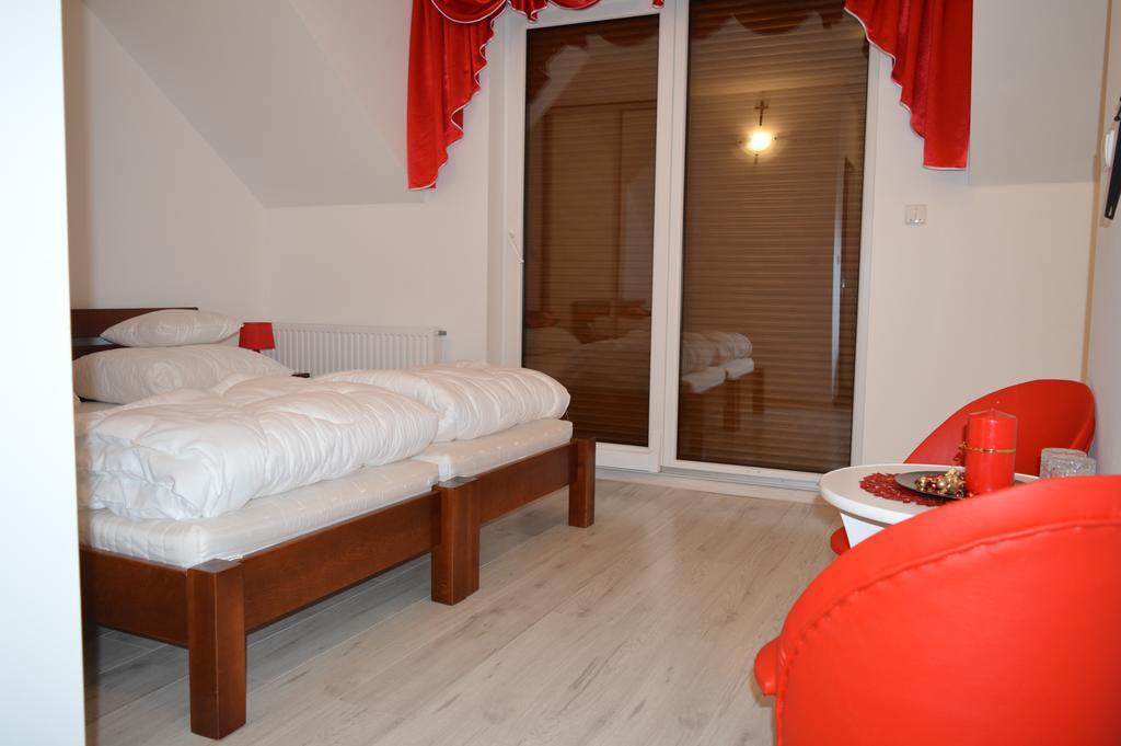 Apartamenty Panorama Rychwald エクステリア 写真