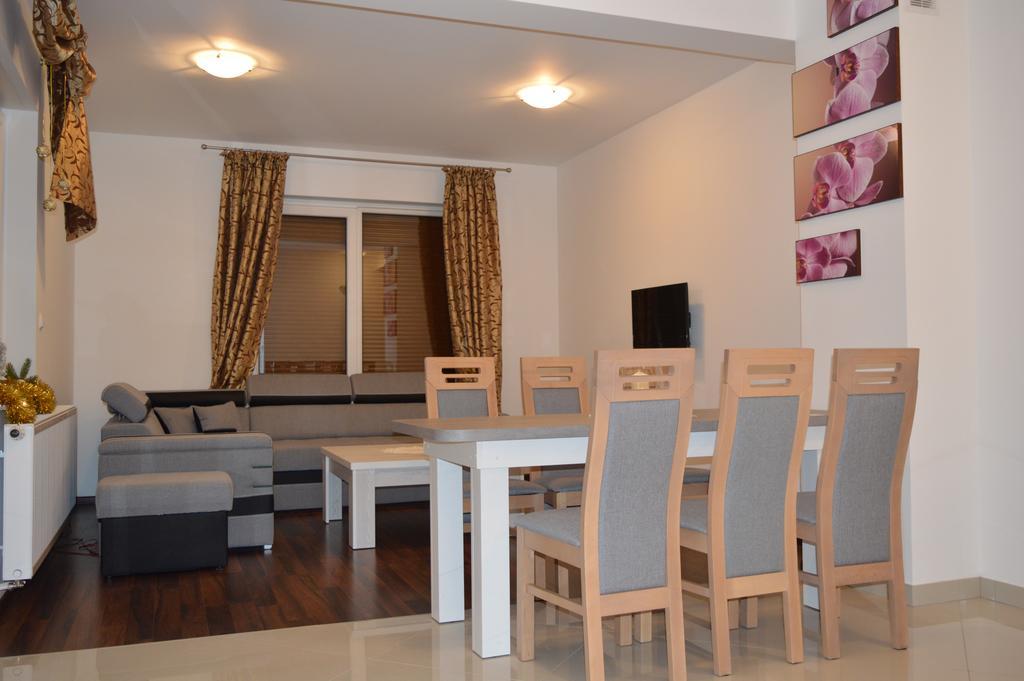 Apartamenty Panorama Rychwald エクステリア 写真