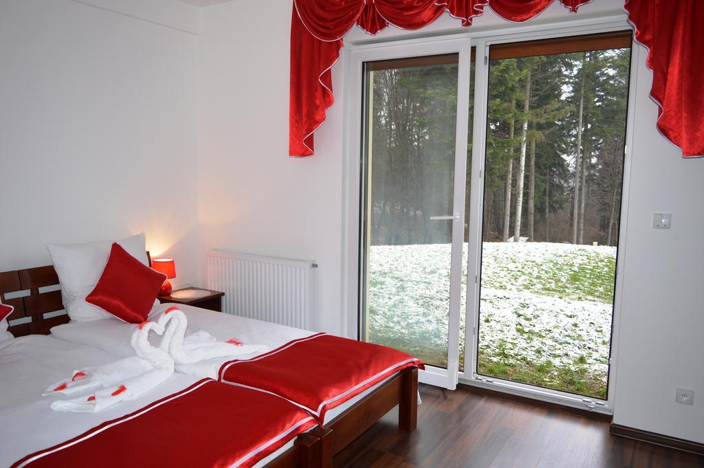 Apartamenty Panorama Rychwald エクステリア 写真