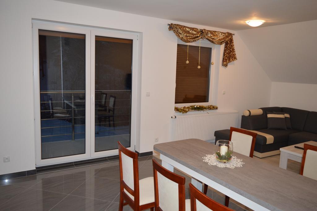 Apartamenty Panorama Rychwald エクステリア 写真