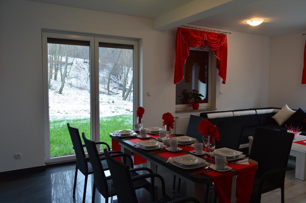 Apartamenty Panorama Rychwald エクステリア 写真