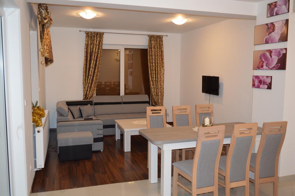 Apartamenty Panorama Rychwald エクステリア 写真