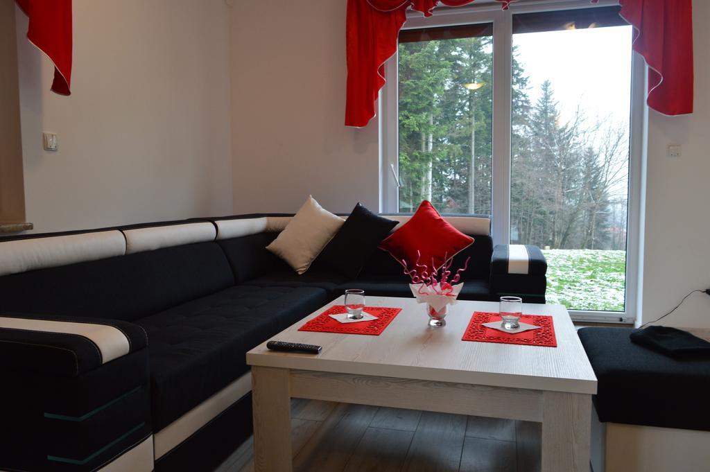 Apartamenty Panorama Rychwald エクステリア 写真