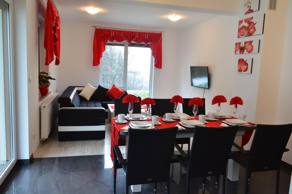 Apartamenty Panorama Rychwald エクステリア 写真
