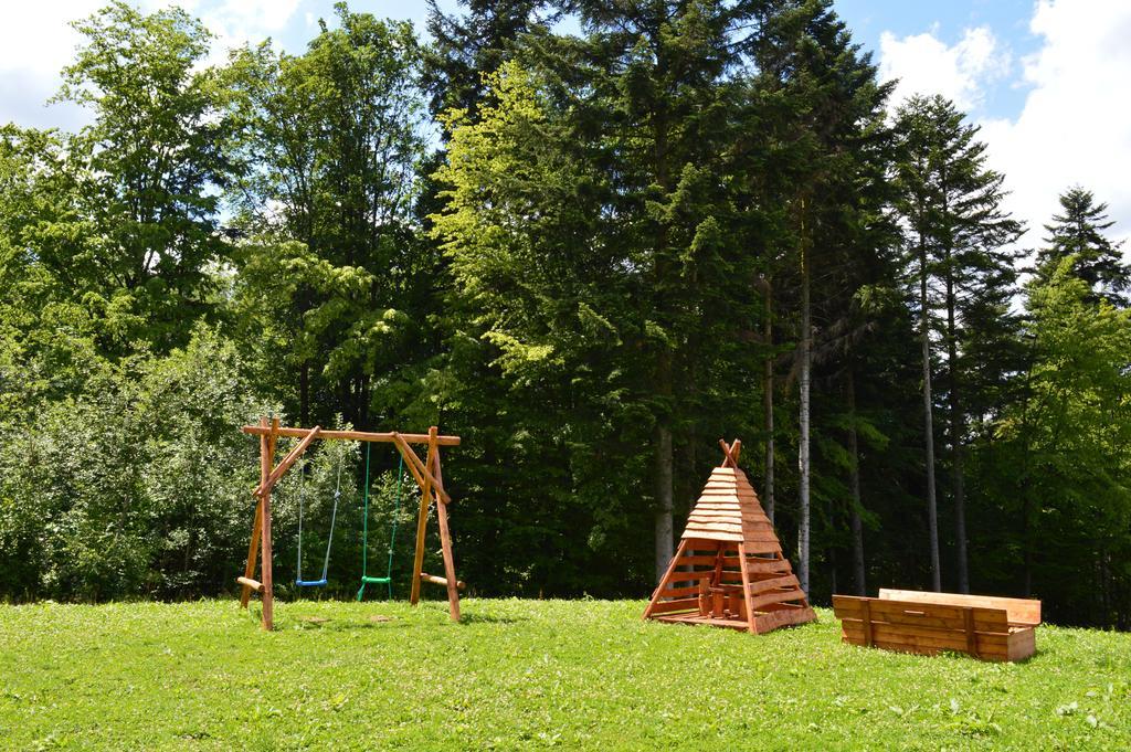Apartamenty Panorama Rychwald エクステリア 写真