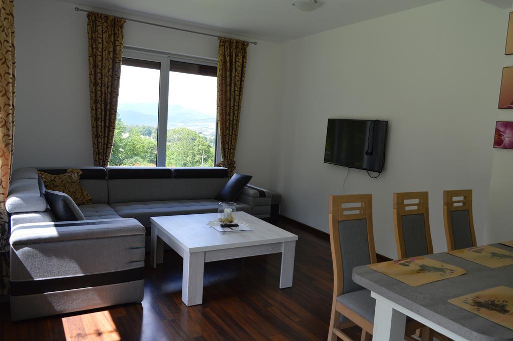 Apartamenty Panorama Rychwald エクステリア 写真
