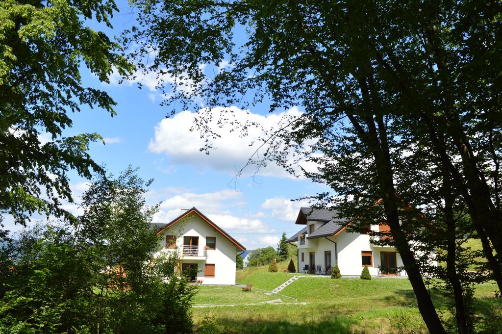Apartamenty Panorama Rychwald エクステリア 写真