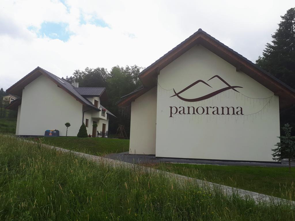 Apartamenty Panorama Rychwald エクステリア 写真