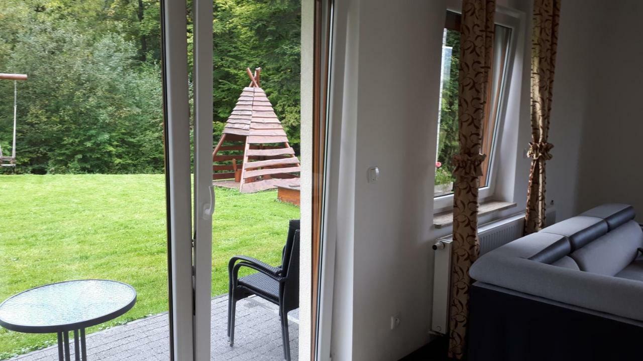 Apartamenty Panorama Rychwald エクステリア 写真