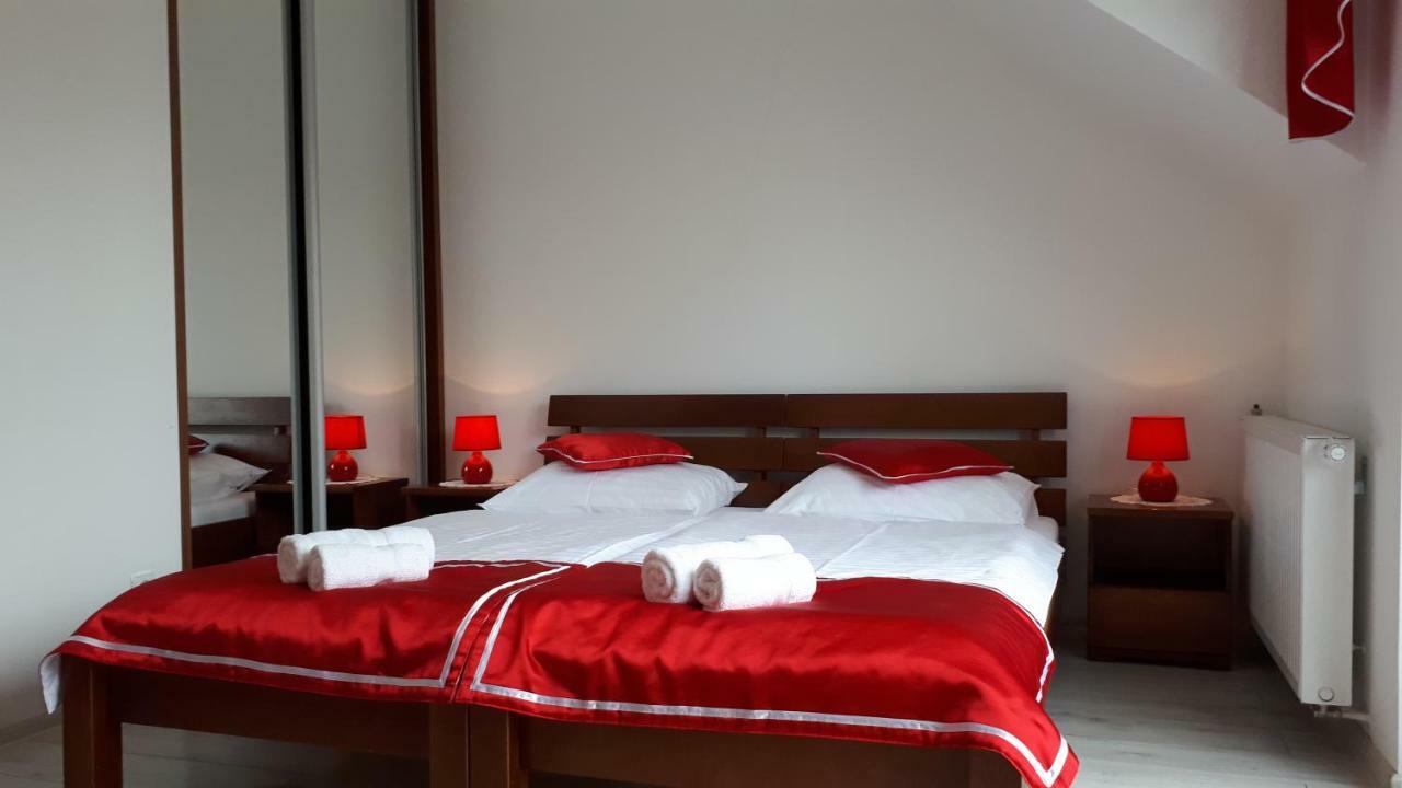 Apartamenty Panorama Rychwald エクステリア 写真