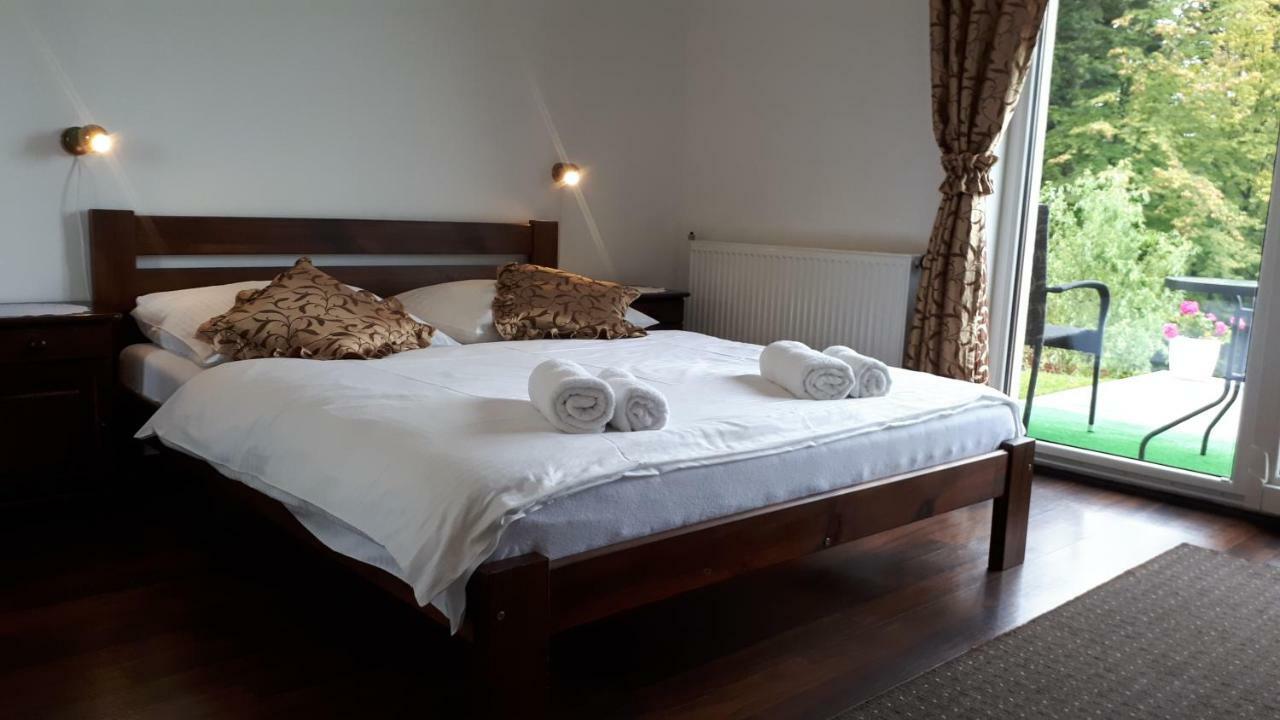 Apartamenty Panorama Rychwald エクステリア 写真